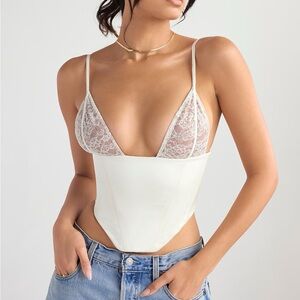 House of CB Emilee corset